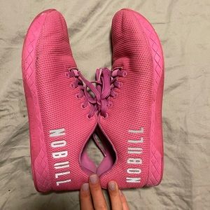 Nobull trainers size 9.5
